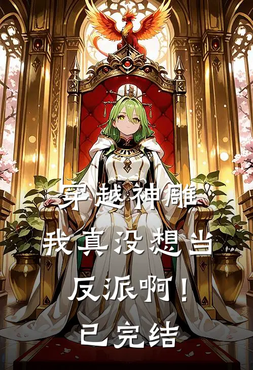 穿越神雕我真没想当反派啊!已完结