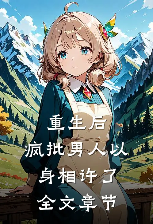 重生后，疯批男人以身相许了全文章节