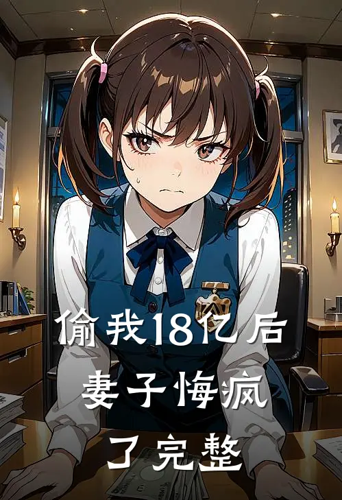 偷我18亿后,妻子悔疯了完整版