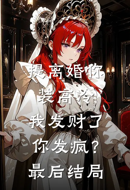 提离婚你装高冷，我发财了你发疯？最后结局