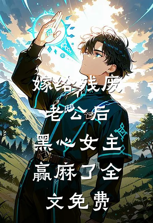 嫁给残废老公后，黑心女主赢麻了全文免费
