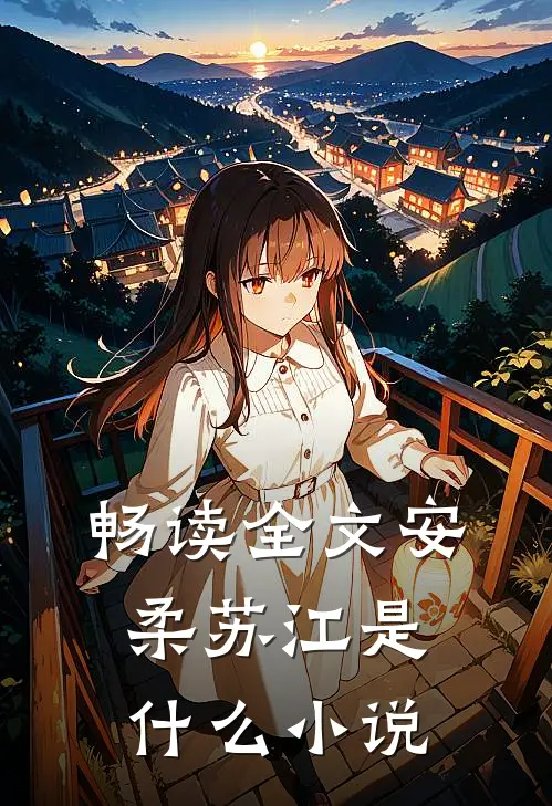 畅读全文安柔苏江是什么小说