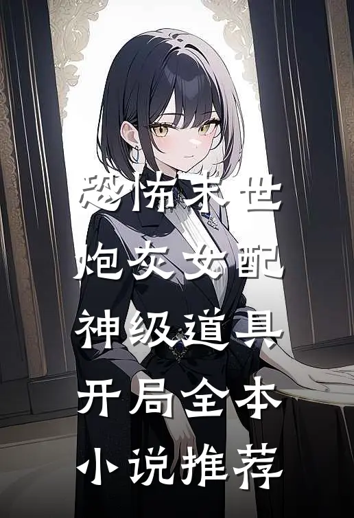 恐怖末世，炮灰女配神级道具开局全本小说推荐