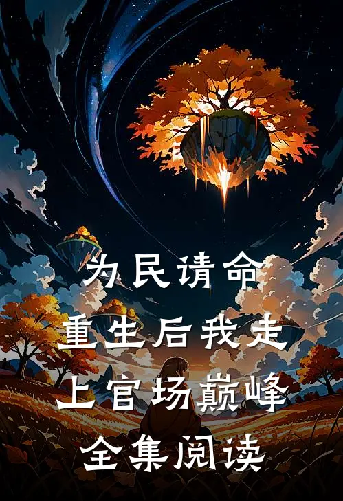 为民请命，重生后我走上官场巅峰全集阅读