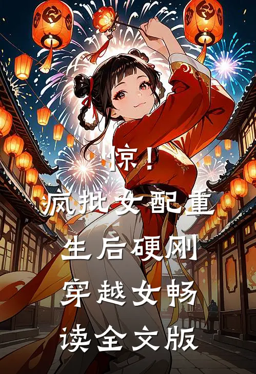 惊！疯批女配重生后硬刚穿越女畅读全文版