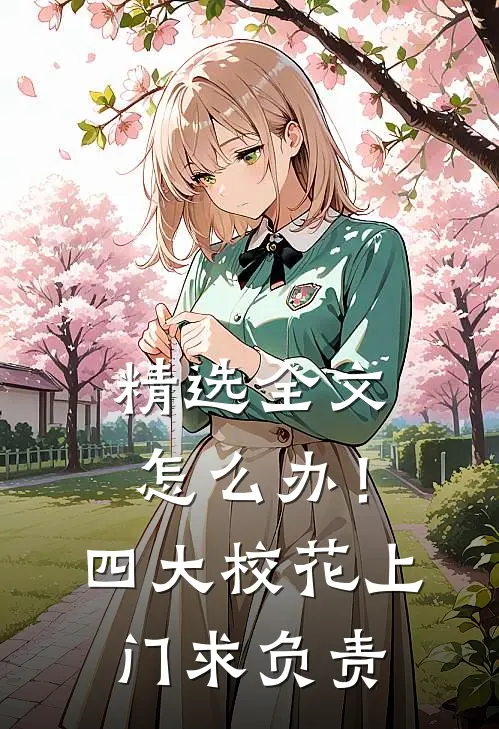 精选全文怎么办！四大校花上门求负责