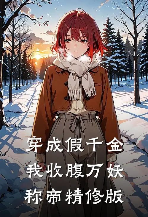 穿成假千金，我收腹万妖称帝精修版