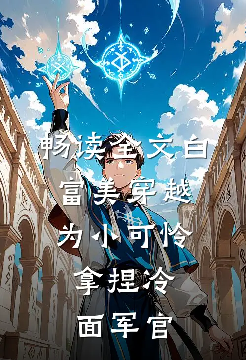 畅读全文白富美穿越为小可怜,拿捏冷面军官的