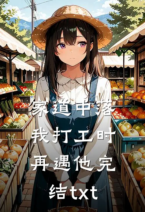 家道中落，我打工时再遇他完结txt