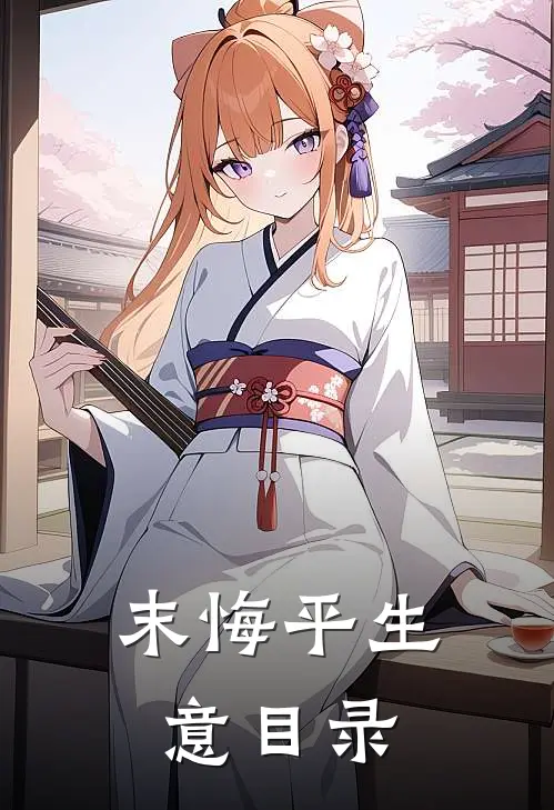 末悔平生意目录