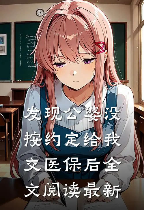 发现公婆没按约定给我交医保后全文阅读最新