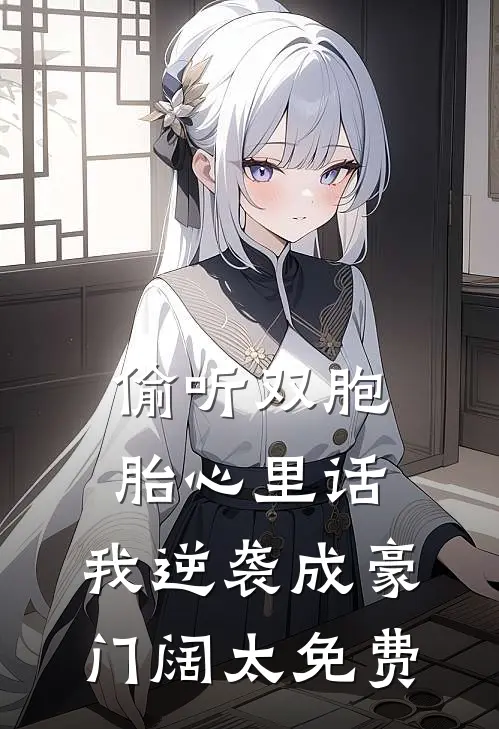 偷听双胞胎心里话,我逆袭成豪门阔太免费阅读