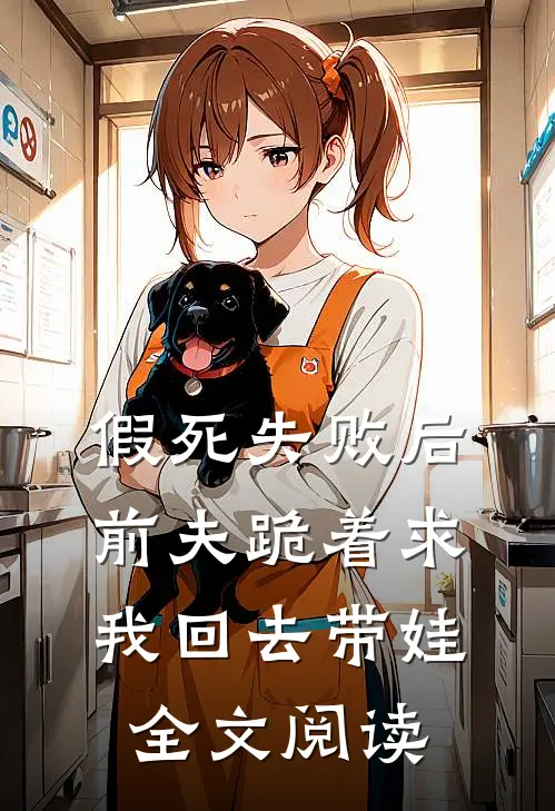 假死失败后，前夫跪着求我回去带娃全文阅读