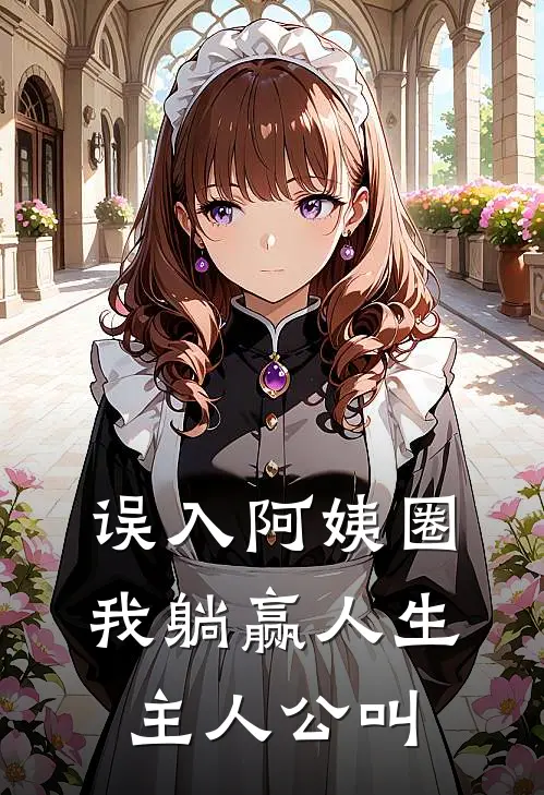 误入阿姨圈，我躺赢人生主人公叫