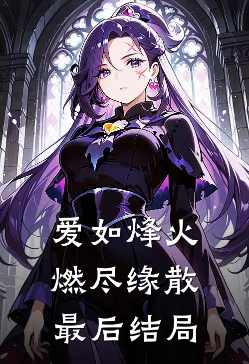 爱如烽火,燃尽缘散最后结局如何