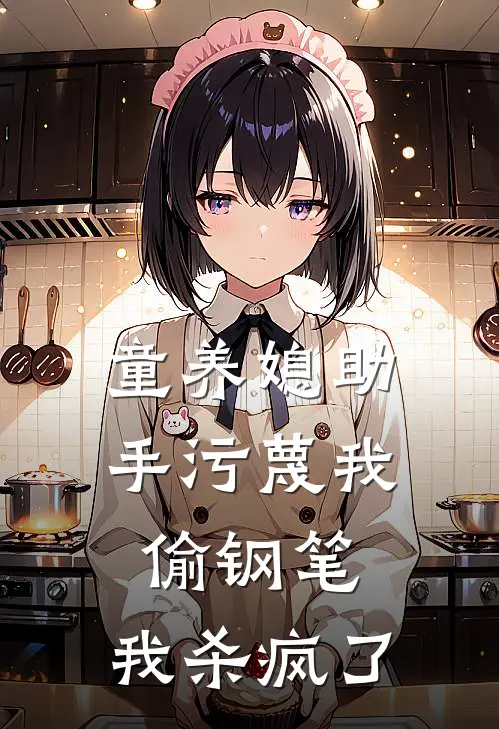 童养媳助手污蔑我偷钢笔,我杀疯了
