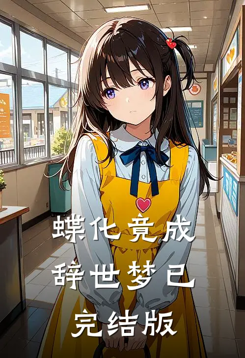 蝶化竟成辞世梦已完结版