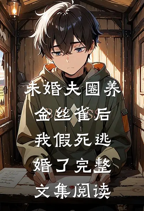 未婚夫圈养金丝雀后，我假死逃婚了完整文集阅读