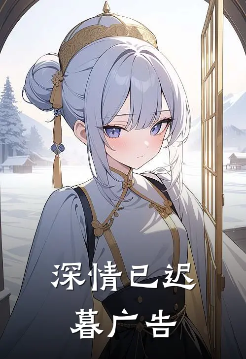深情已迟暮广告