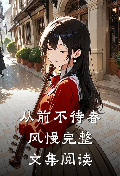 从前不待春风慢完整文集阅读