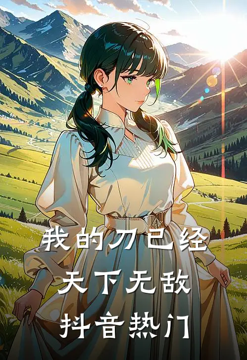 我的刀已经天下无敌抖音热门