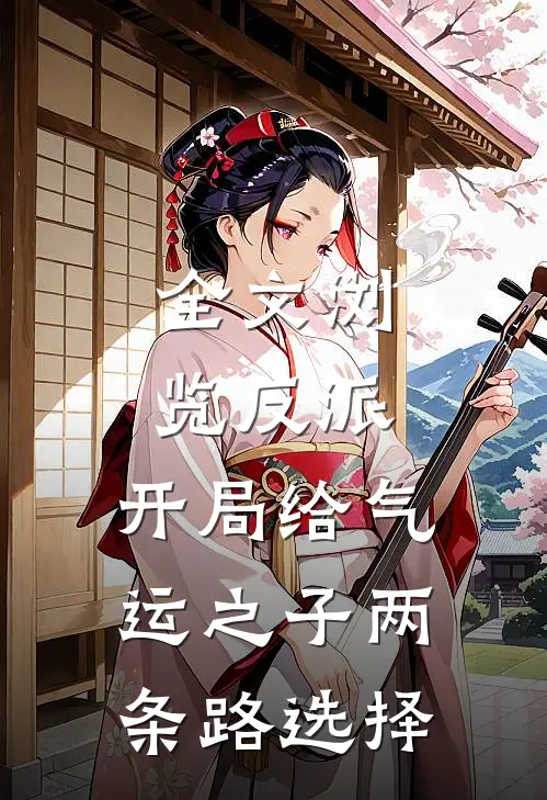 全文浏览反派：开局给气运之子两条路选择