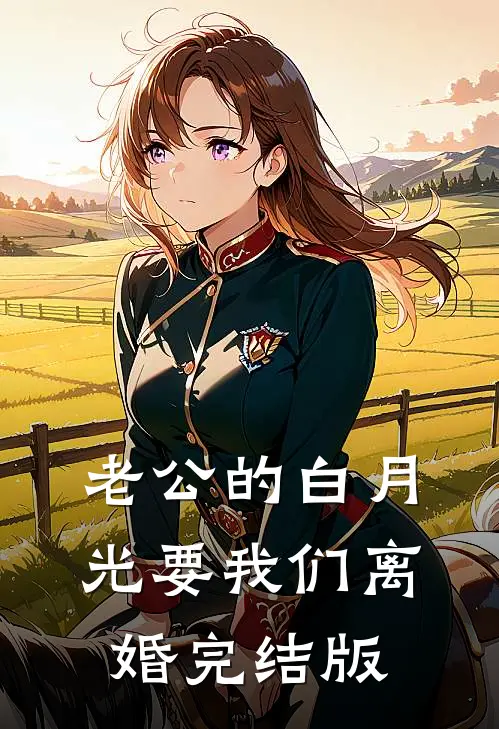 老公的白月光要我们离婚完结版