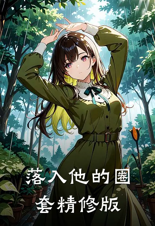 落入他的圈套精修版