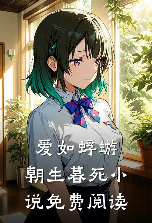 爱如蜉蝣,朝生暮死免费阅读