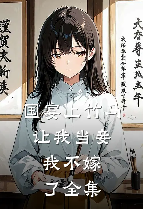 国宴上竹马让我当妾,我不嫁了全集