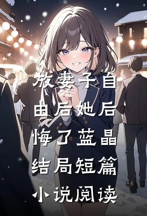 放妻子自由后她后悔了蓝晶结局短篇小说阅读