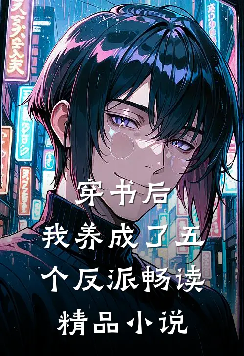 穿书后,我养成了五个反派畅读精品