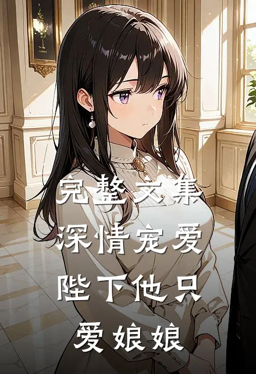 完整文集深情宠爱:陛下他只爱娘娘