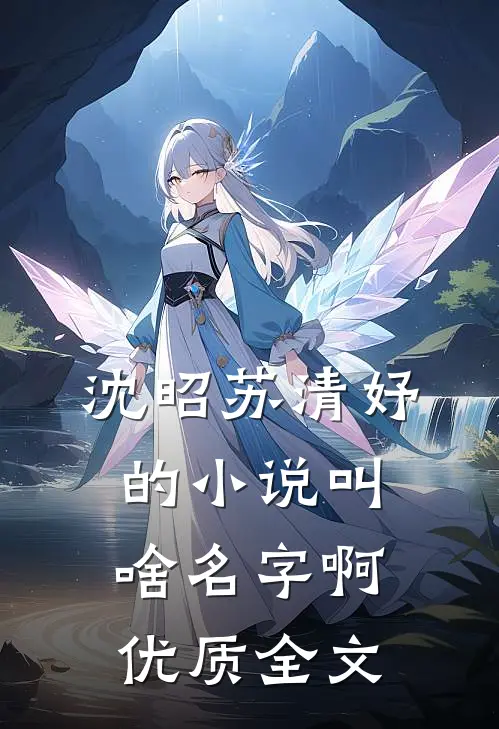 沈昭苏清妤的小说叫啥名字啊优质全文