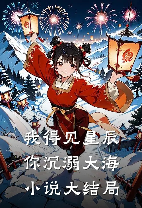 我得见星辰,你沉溺大海大结局