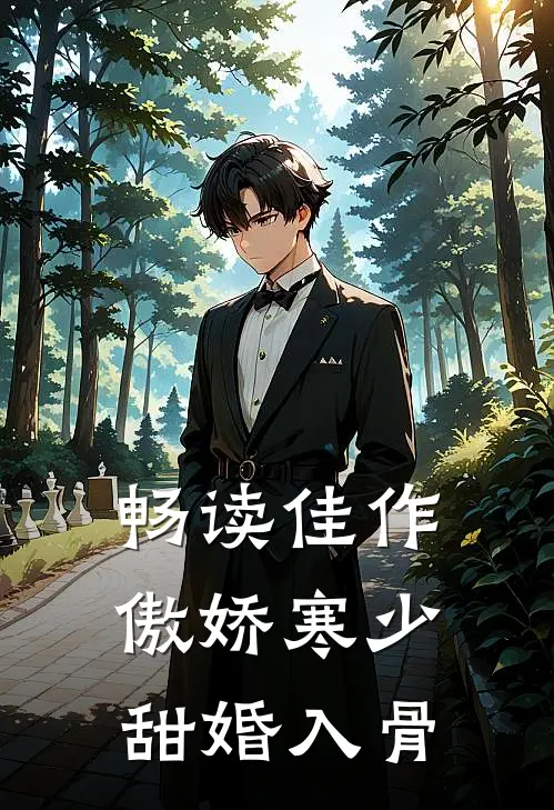 畅读佳作傲娇寒少甜婚入骨