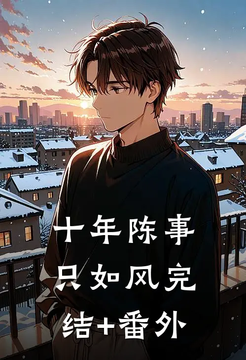 十年陈事只如风完结+番外