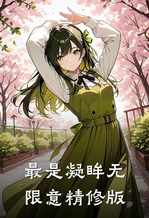 最是凝眸无限意精修版