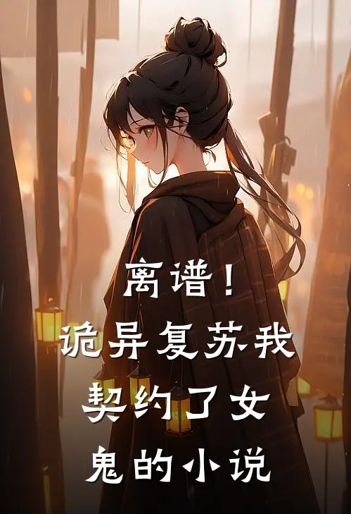 离谱!诡异复苏,我契约了女鬼的