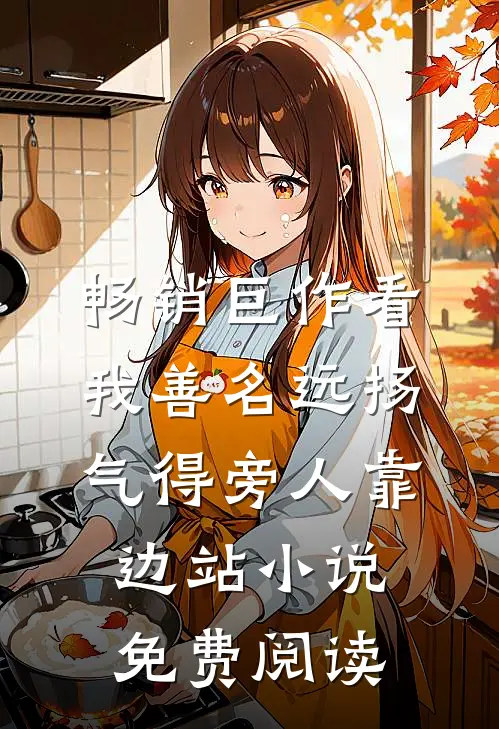 畅销巨作看我善名远扬,气得旁人靠边站小说免费阅读