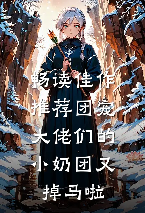 畅读佳作推荐团宠：大佬们的小奶团又掉马啦