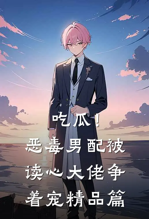 吃瓜！恶毒男配被读心大佬争着宠精品篇