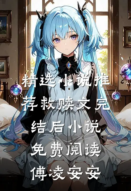 精选小说推荐救赎文完结后小说免费阅读傅凌安安