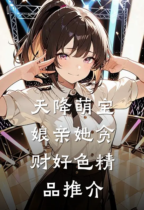 天降萌宝：娘亲她贪财好色精品推介