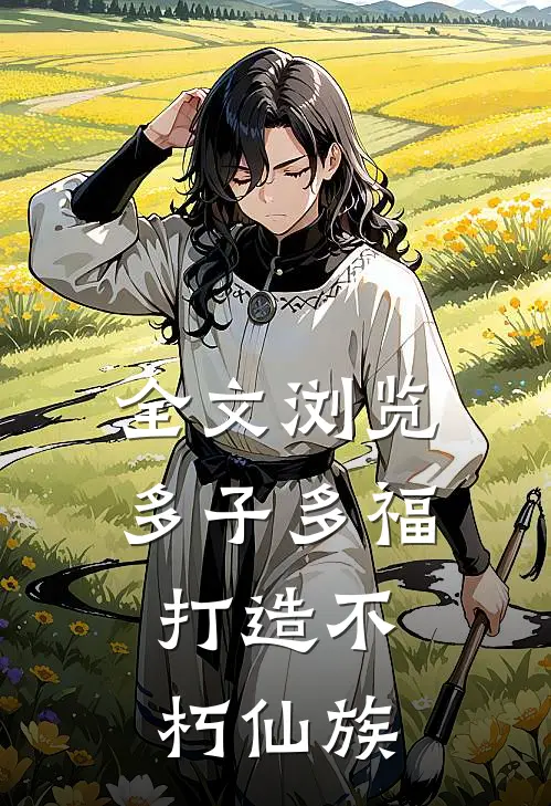 全文浏览多子多福,打造不朽仙族文物