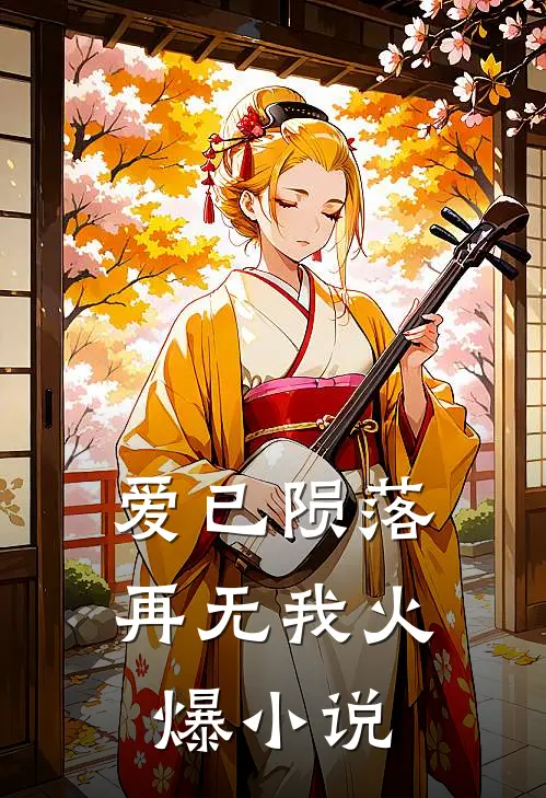 爱已陨落，再无我火爆小说