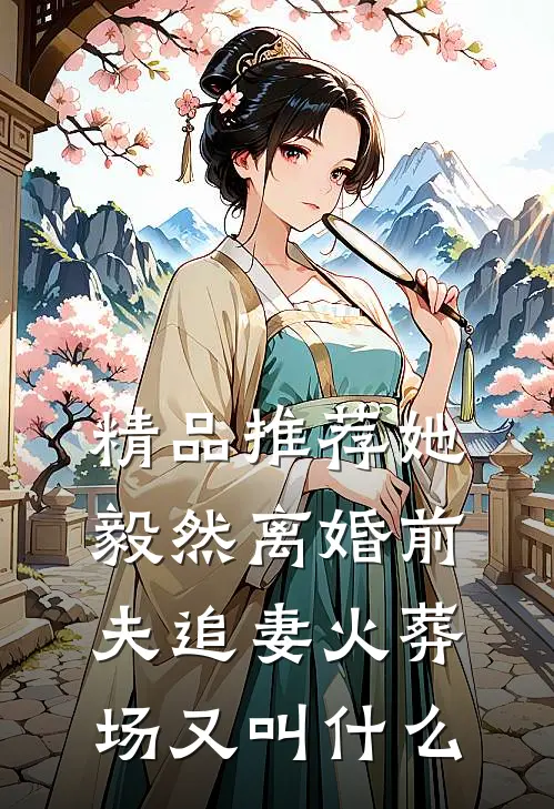 精品推荐她毅然离婚前夫追妻火葬场又叫什么