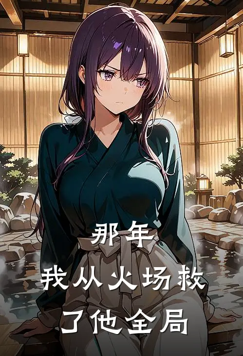 那年,我从火场救了他全局免费阅读
