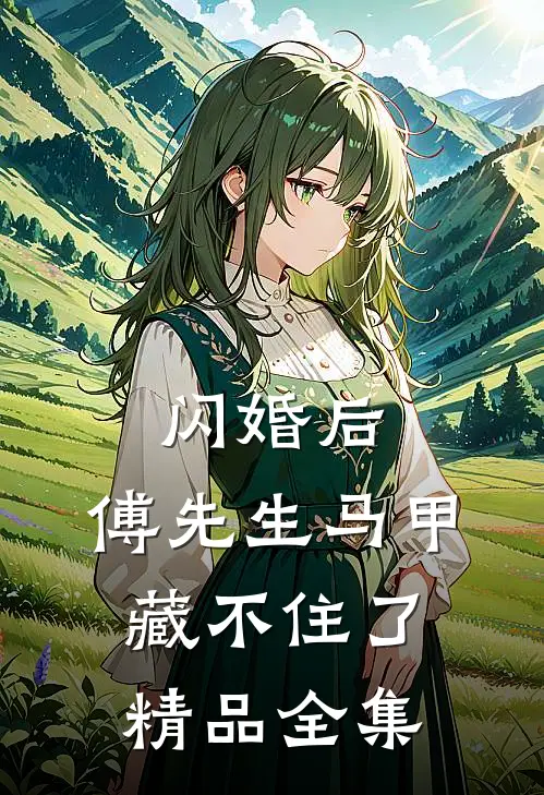 闪婚后:傅先生马甲藏不住了精品全集