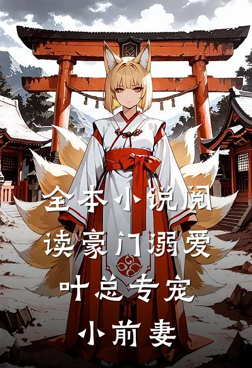 全本小说阅读豪门溺爱：叶总专宠小前妻